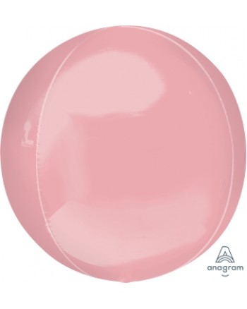Pastel Pink Orbz